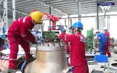 Đảm bảo tiến độ bảo dưỡng Nhà máy Lọc hóa dầu Nghi Sơn