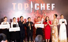 Quán quân Top Chef Việt Nam 2023 gọi tên Đinh Sơn Trúc