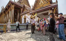 Thái Lan đón 19 triệu lượt khách quốc tế trong 9 tháng đầu năm