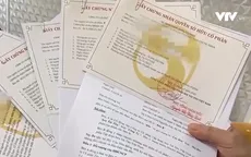 Dấu hiệu vi phạm pháp luật từ việc huy động vốn của Sen Tài Thu