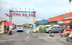 Điều tra nghi án nổ súng ở bến xe khách Cà Mau