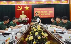 Ủy ban Kiểm tra Quân ủy Trung ương đề nghị kỷ luật 56 tập thể, cá nhân