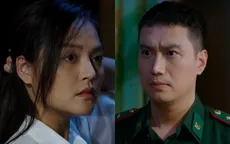 Cuộc chiến không giới tuyến - Tập 7: Đồn trưởng Trung và lang Phương nhận làm bố mẹ nuôi chị em Trà