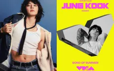 "Seven" của Jungkook nhận được đề cử “Song of the Summer” tại MTV Video Music Awards 2023
