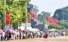 Thời tiết ngày Quốc khánh 2/9: Bắc Bộ, Trung Bộ nắng nóng cục bộ từ trưa
