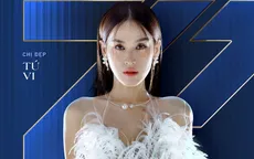 Thử thách bản thân, Tú Vi quyết định "chơi tất tay" với Chị đẹp đạp gió rẽ sóng 2023