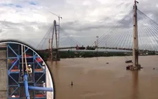 Dự án cầu Mỹ Thuận 2 thi công xuyên lễ để kịp tiến độ