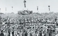 Ký ức hào hùng ngày Quốc khánh 2/9/1945