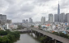Hệ thống 9 tuyến metro của TP Hồ Chí Minh