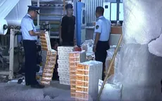 Nguy hại khi sử dụng khăn giấy không đạt tiêu chuẩn