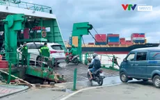 Phà Cát Lái thông thoáng những ngày đầu nghỉ lễ 2/9