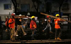 Thủ đô của Mexico diễn tập ứng phó động đất