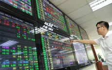 Sắc xanh lan tỏa, VN-Index tăng gần 6 điểm