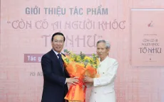 Chủ tịch nước Võ Văn Thưởng dự Lễ giới thiệu tác phẩm “Còn có ai người khóc Tố Như”