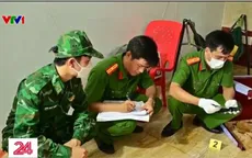 Triệt phá ổ nhóm sản xuất, mua bán súng quân dụng số lượng lớn