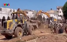 Bão Daniel gây chết chóc nhất toàn cầu trong vòng 10 năm qua