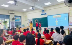 “Học mà vui - Vui mà học” ở tiết Toán lớp 4 theo Chương trình GDPT mới