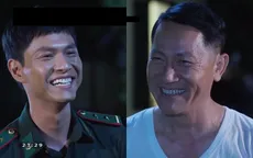 Khoảnh khắc Lưu nát, Điền "nhập" NSƯT Hoàng Hải, Tô Dũng trong Cuộc chiến không giới tuyến