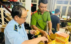 TP Hồ Chí Minh: Thu giữ gần 4.000 bánh trung thu không rõ nguồn gốc