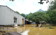 Lào Cai: Mưa lũ làm 1 người chết, nhiều tài sản bị thiệt hại