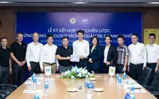 Ký kết hợp tác chiến lược AI, Cloud, Data trong lĩnh vực y tế
