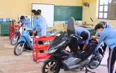 Không dễ xảy ra cháy, chập điện nếu sử dụng xe máy đúng cách