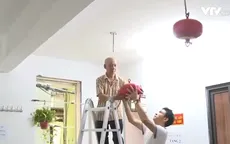 Nhiều nhà trọ, chung cư mini lắp thang thoát hiểm, thiết bị báo cháy