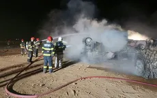 Nổ khí gas ở công trường làm đường tại Romania khiến 4 người thiệt mạng