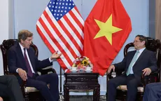 Hoa Kỳ tăng cường hợp tác và hỗ trợ Việt Nam ứng phó với biến đổi khí hậu