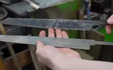 Khám phá nghề rèn dao truyền thống của Nhật Bản