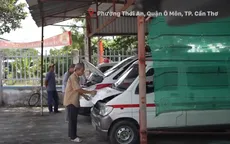 Đội xe 11 năm chuyển viện miễn phí giúp người nghèo