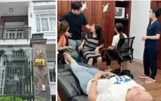 TP. Hồ Chí Minh: Cơ sở thẩm mỹ mang tên "Mr Lee" ngang nhiên hoạt động không phép