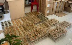 Đà Nẵng: Thu giữ 4.000 hộp bánh Trung thu và thạch trái cây không rõ nguồn gốc
