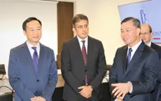 Tăng cường hợp tác giữa Việt Nam và Italy về kiểm toán