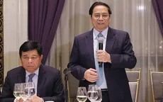 Thúc đẩy đầu tư, hợp tác xây dựng trung tâm tài chính