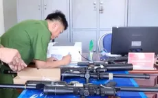 Bộ Công an tăng cường các biện pháp quản lý vũ khí tự chế