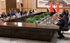 Trung Quốc - Syria công bố mối “quan hệ đối tác chiến lược” mới