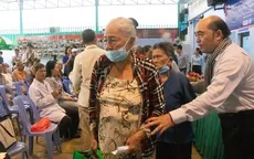 Bệnh viện Chợ Rẫy Phnom Penh đồng hành chăm sóc sức khỏe cộng đồng tại Campuchia
