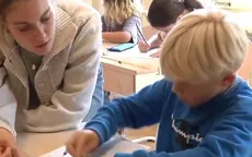 Thụy Điển giảm sử dụng màn hình điện tử tại trường học