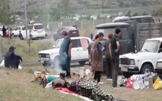 Kêu gọi triển khai phái bộ Liên hợp quốc tới Nagorny-Karabakh