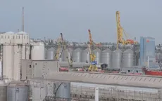 Đề xuất giải quyết ngũ cốc bị ách tắc của Ukraine