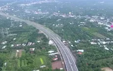 Chuẩn bị nối đường cao tốc đến Cần Thơ