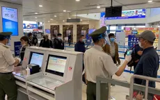 Dùng giấy tờ giả, nữ hành khách bị cấm bay 12 tháng