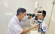 Số ca đau mắt đỏ tăng đột biến tại Bà Rịa - Vũng Tàu và Hà Tĩnh