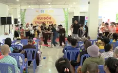 Trung thu cho các bệnh nhi ung thư
