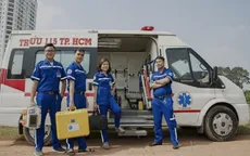 TP. Hồ Chí Minh: Mở thêm 2 trạm cấp cứu đường thủy và đường hàng không