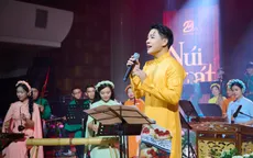 Giọng ca phi giới tính Trần Tùng Anh "chơi lớn" với album đầu tay "Núi hát"