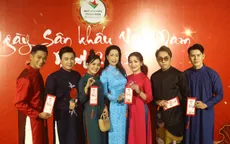Nghệ sĩ thành phố Hồ Chí Minh tề tựu ngày giỗ Tổ ngành sân khấu