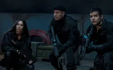 "Expend4bles" có doanh thu "khiêm tốn" sau 3 ngày mở màn