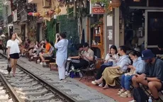 "Xẻ thịt" hành lang đường sắt